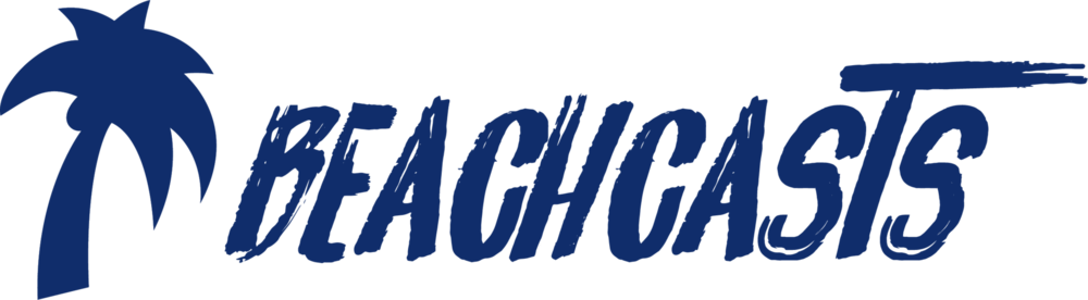 Beachcasts Logo PNG Vector