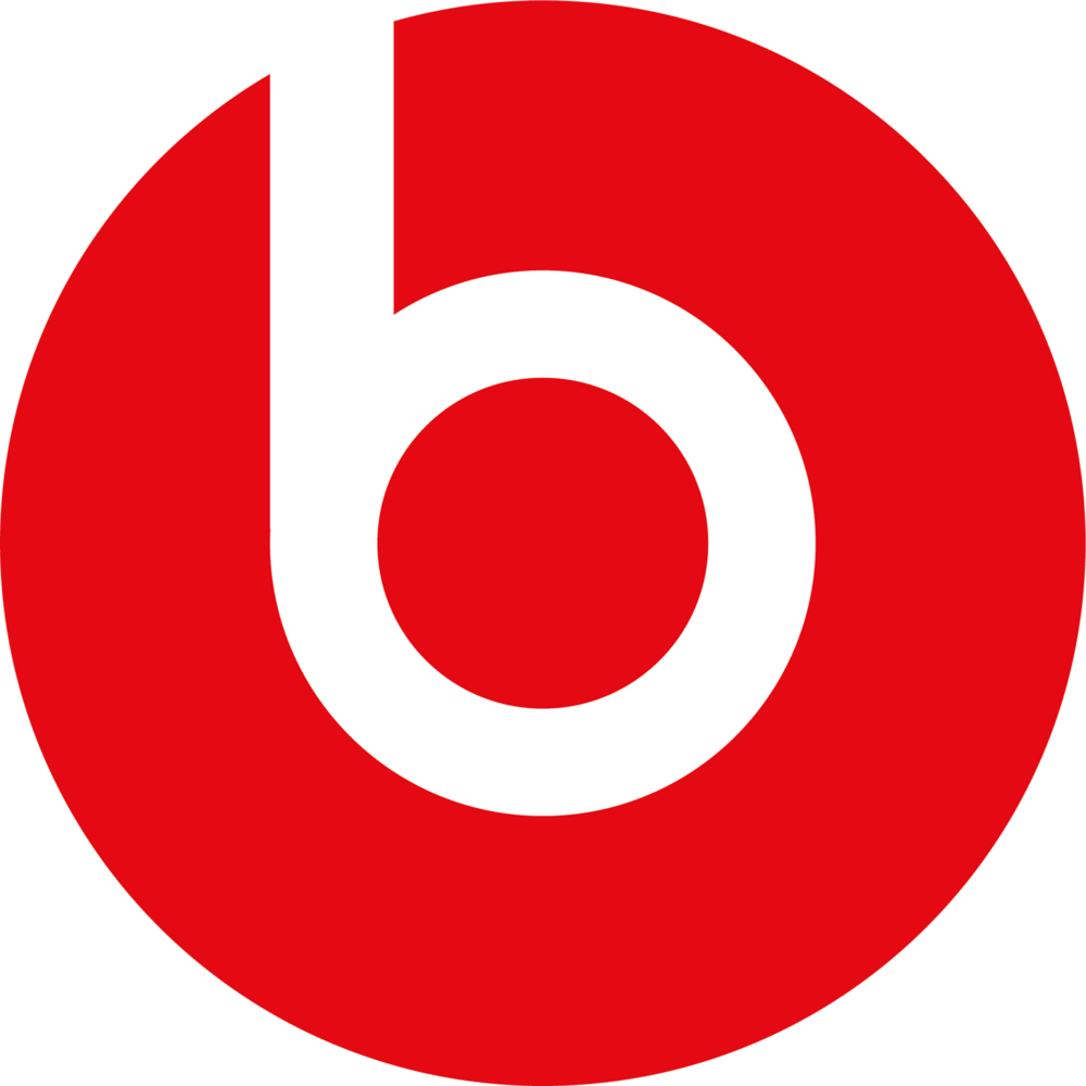 Beats Electronics Logo PNG Vector