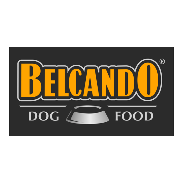 BELCANDO Dog Food Logo PNG Vector