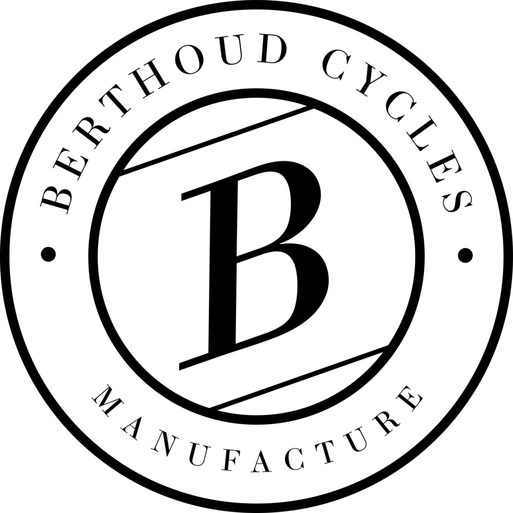 Berthoud Cycles Logo PNG Vector