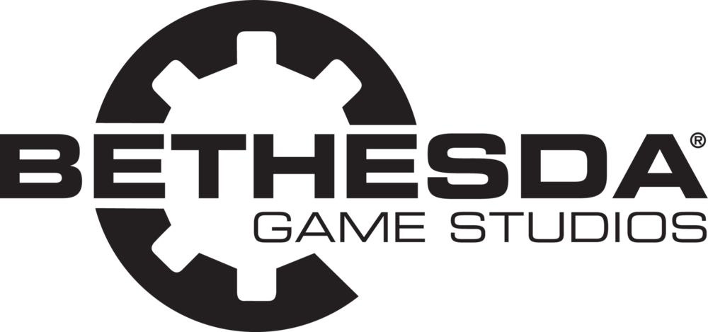 Bethesda Game Studios Logo PNG Vector