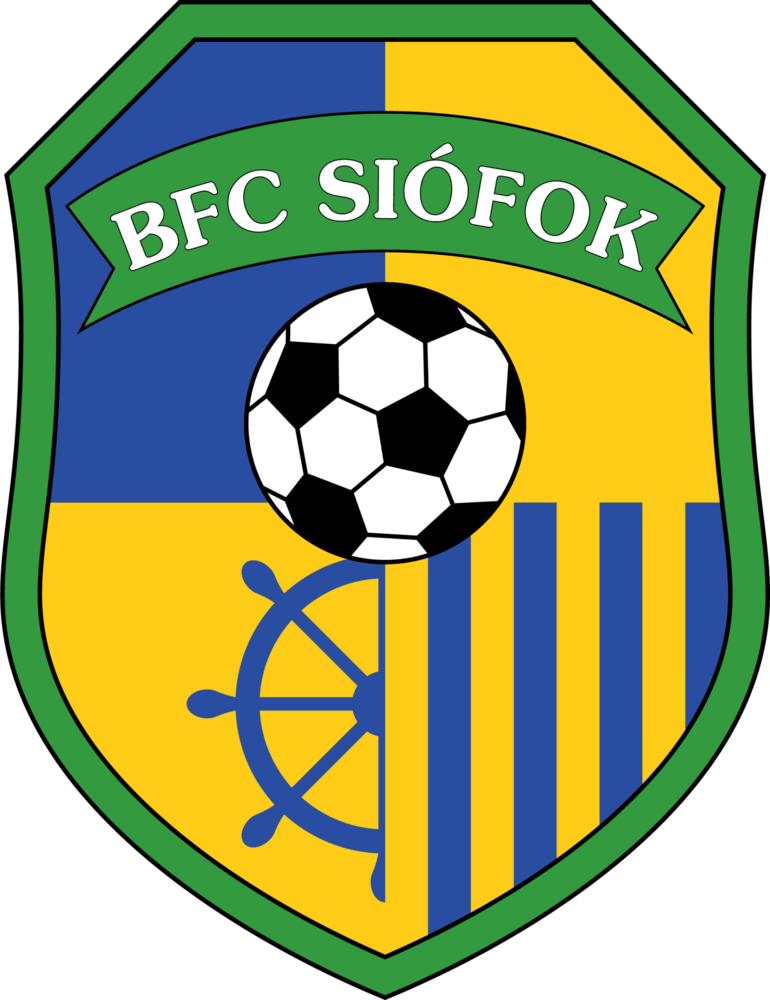 BFC Siófok Logo PNG Vector