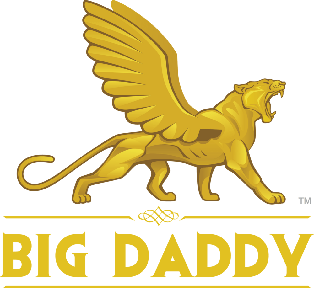 Big Daddy Logo PNG Vector