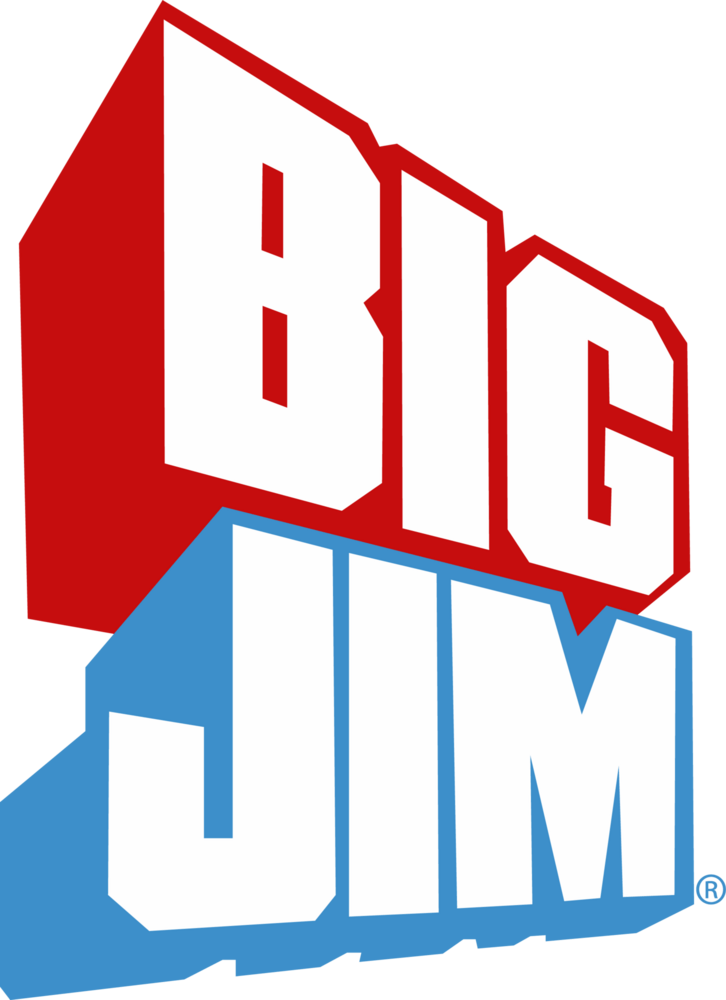 Big Jim Logo PNG Vector