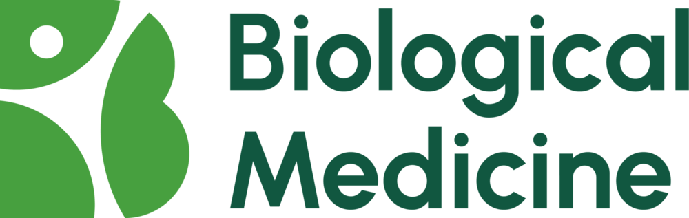 Biological Medicine Logo PNG Vector