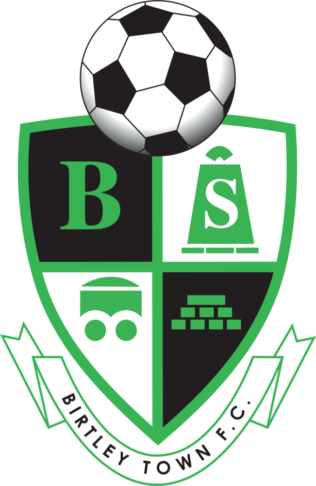 Birtley Town FC Logo PNG Vector