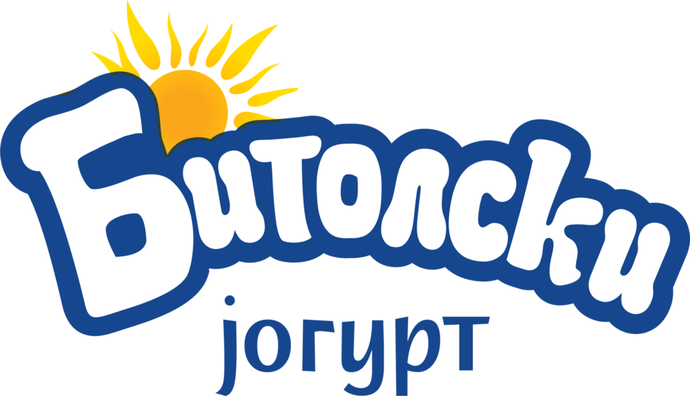 Bitolski Jogurt Logo PNG Vector