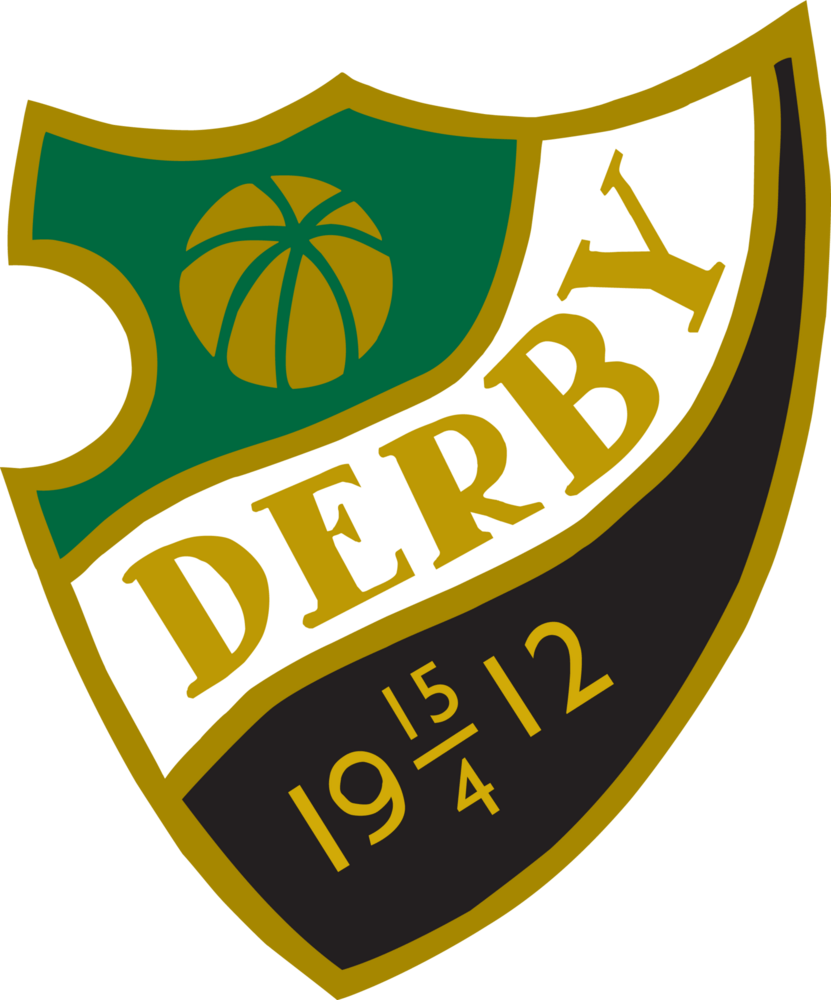 BK Derby Logo PNG Vector