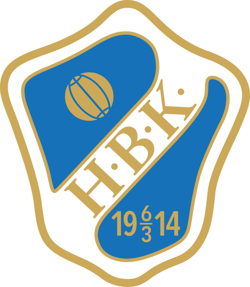 BK Halmstad (1990's) Logo PNG Vector