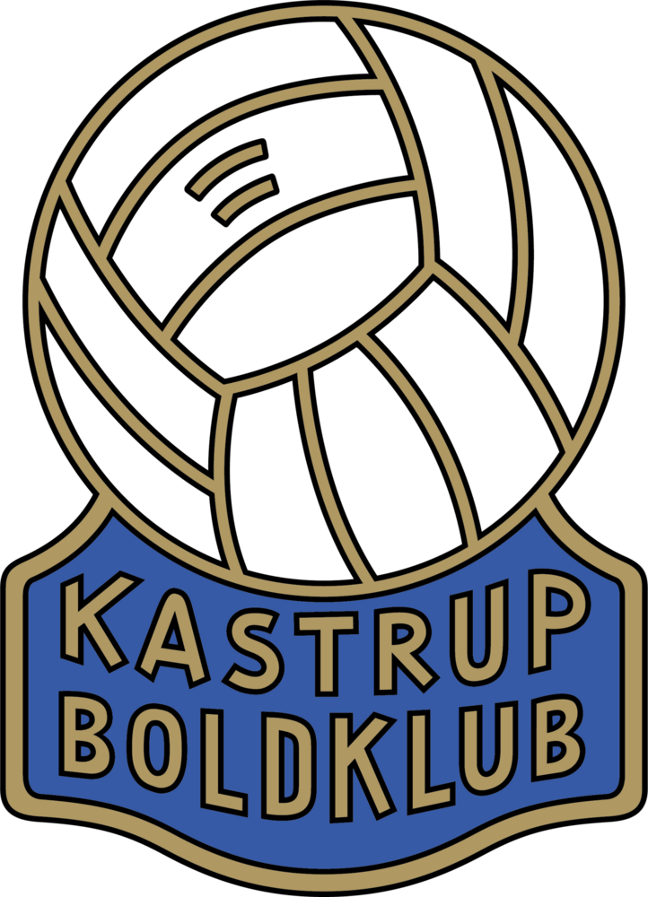 BK Kastrup Tornby (1970's) Logo PNG Vector