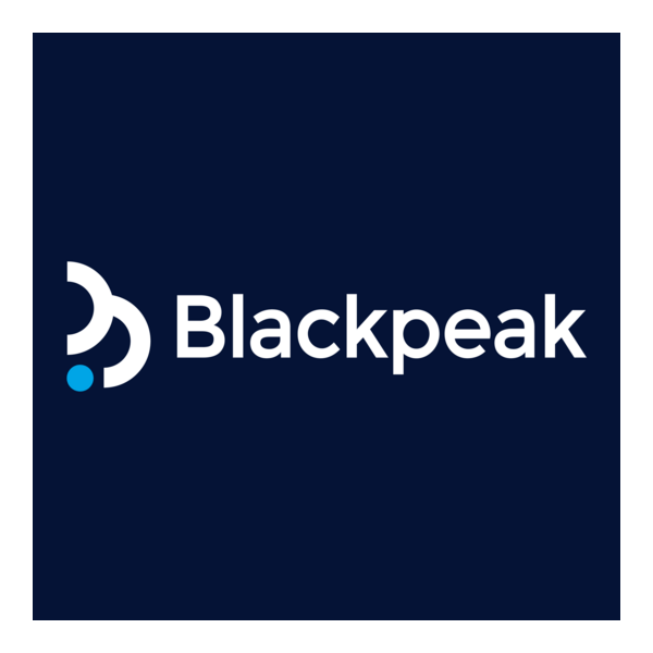 Blackpeak Logo PNG Vector