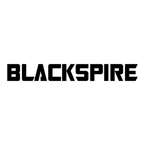 Blackspire Logo PNG Vector