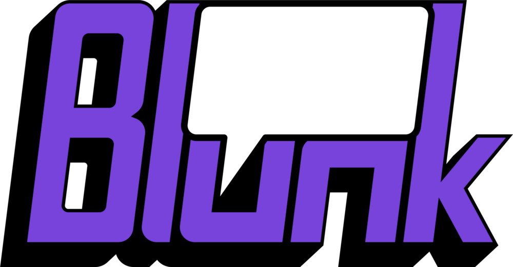 Blunk App Logo PNG Vector