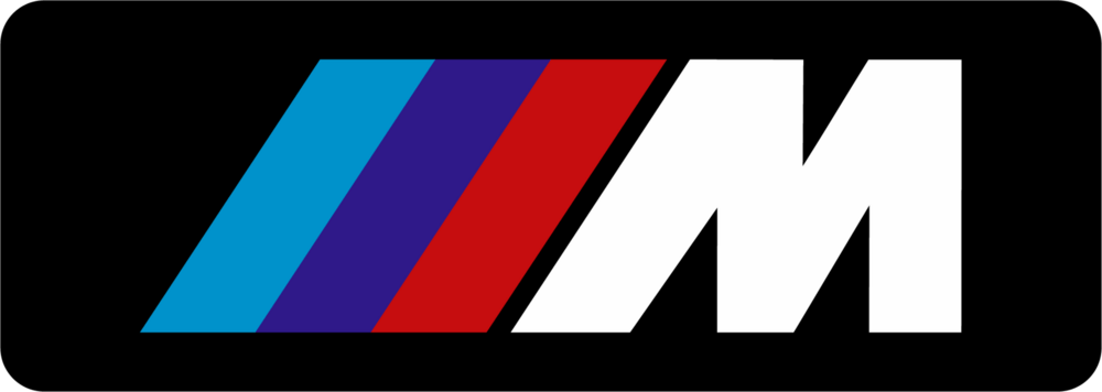 BMW M Logo PNG Vector