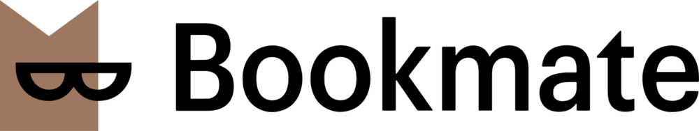 Bookmate Logo PNG Vector