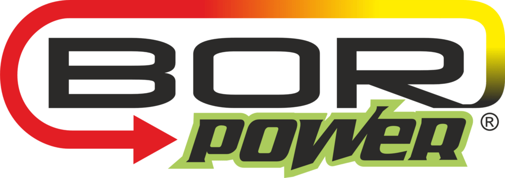 bor power Logo PNG Vector (CDR) Free Download