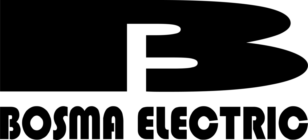 BOSMA ELECTRIC Logo PNG Vector