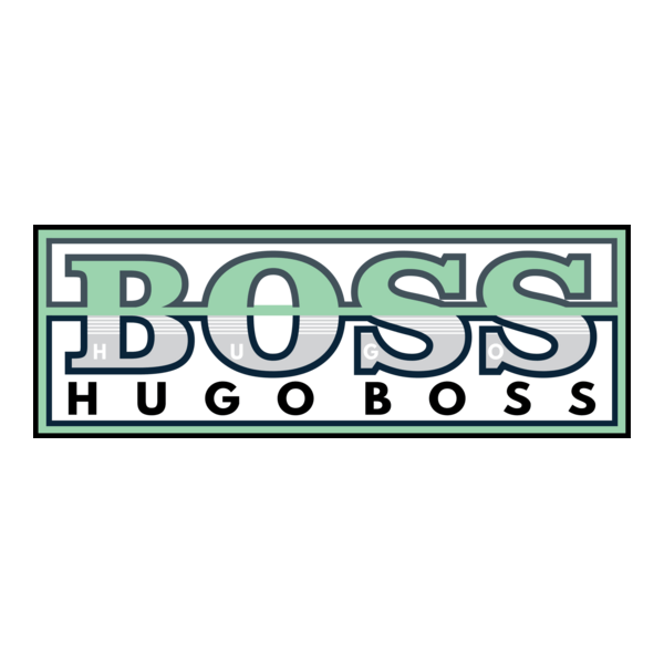 Boss Inc BOSS Logo PNG Vector (PDF) Free Download