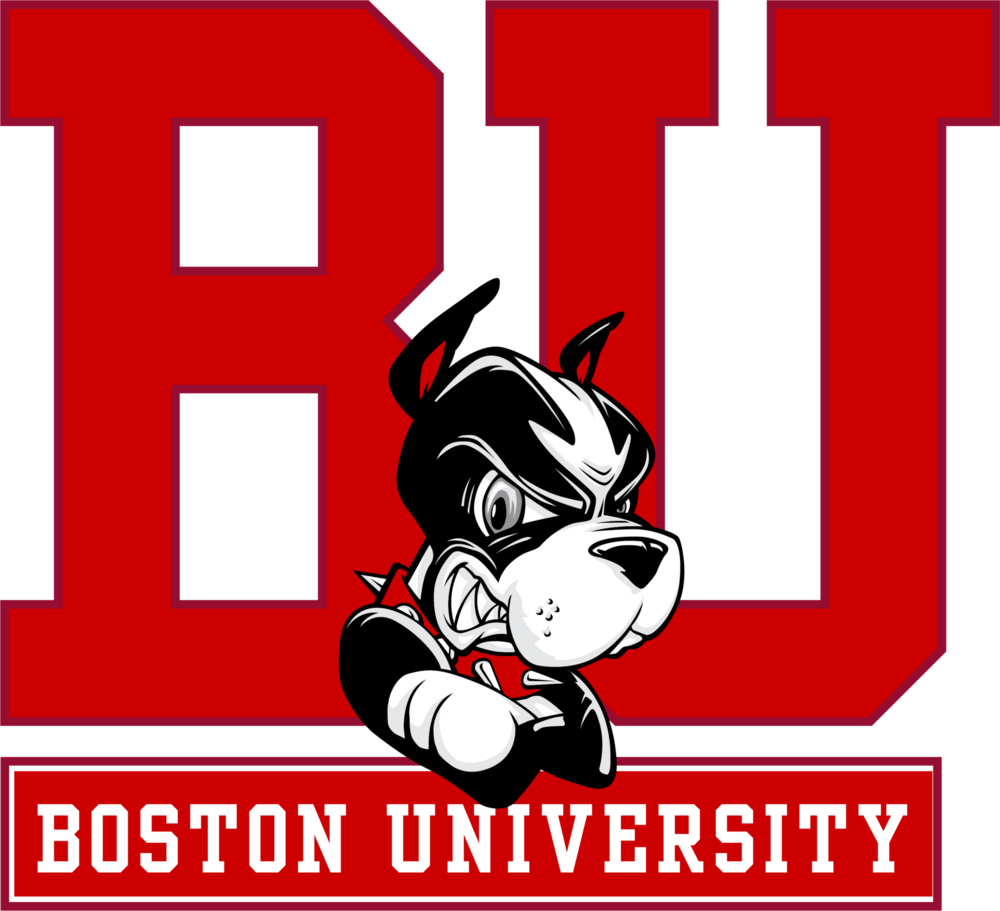 Boston University Terriers Logo PNG Vector