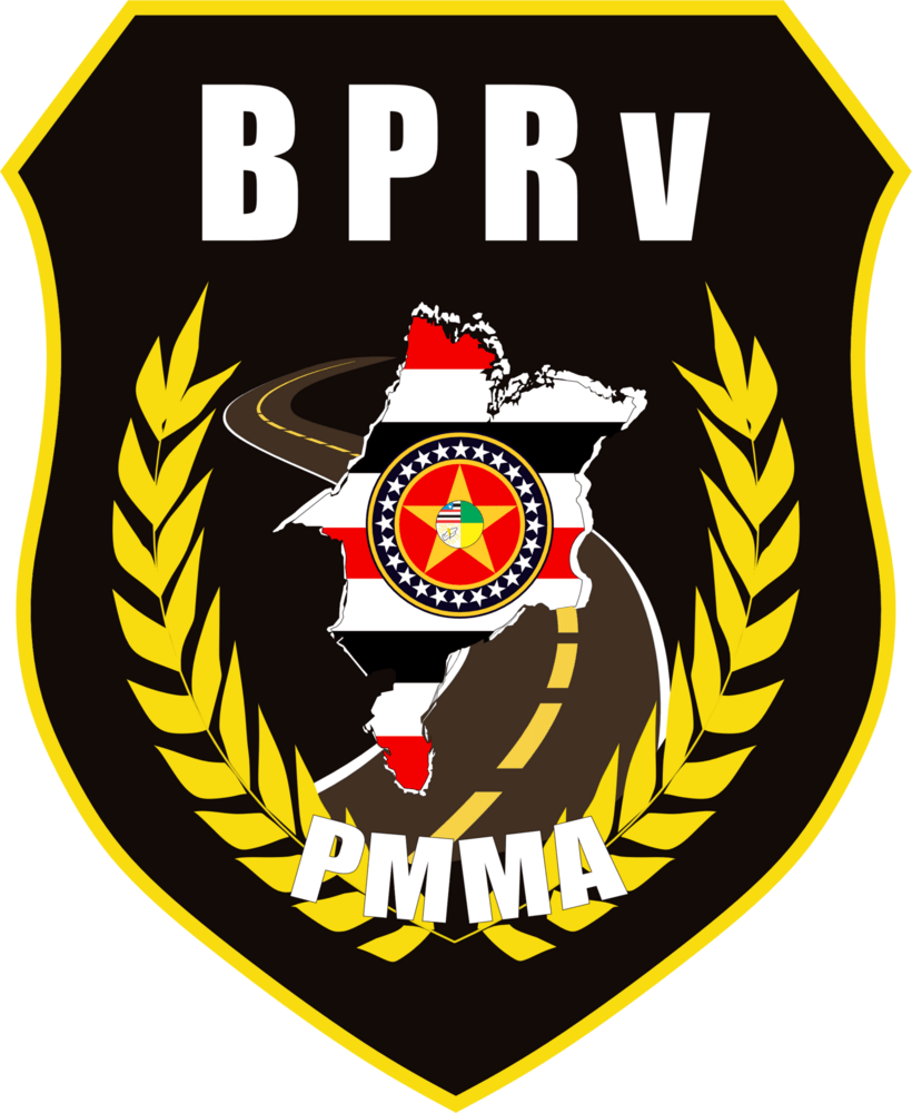 BPRv do Maranhão Logo PNG Vector
