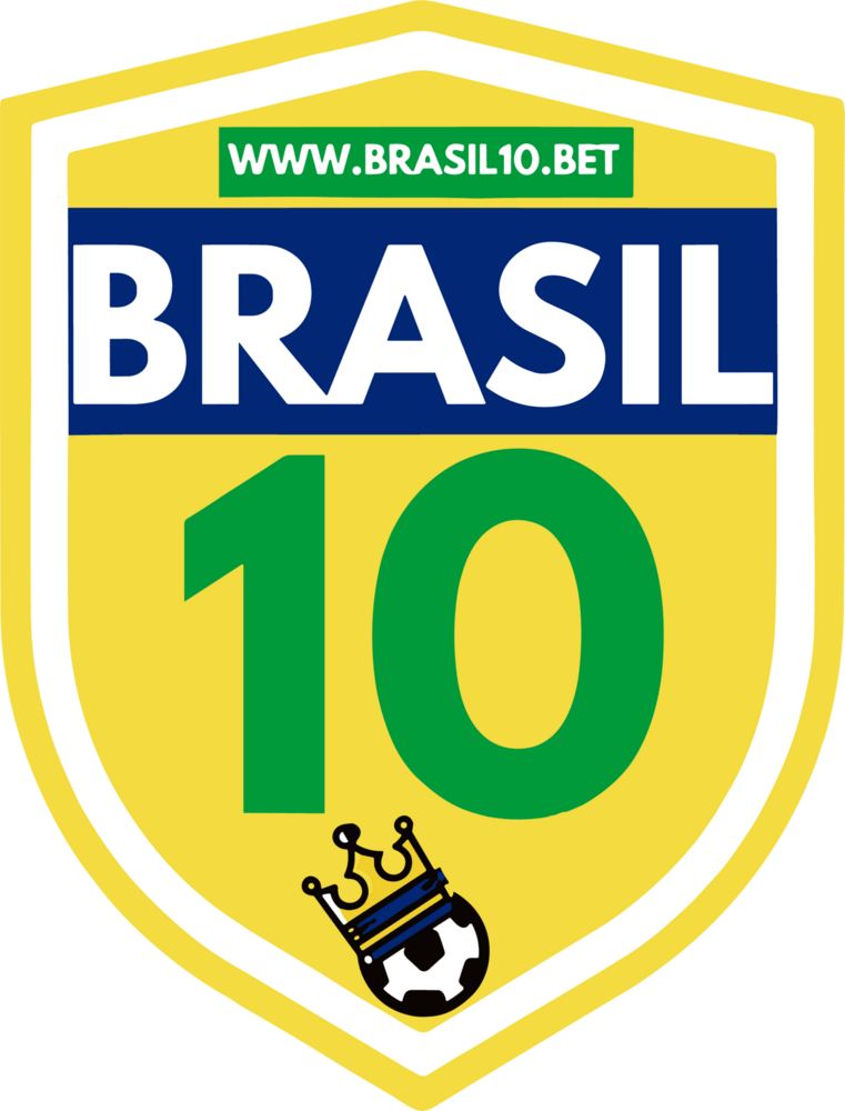 BRASIL10BET Logo PNG Vector