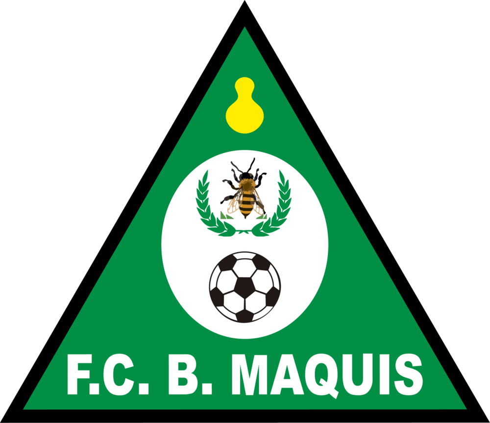 Bravos do Maquis FC Logo PNG Vector