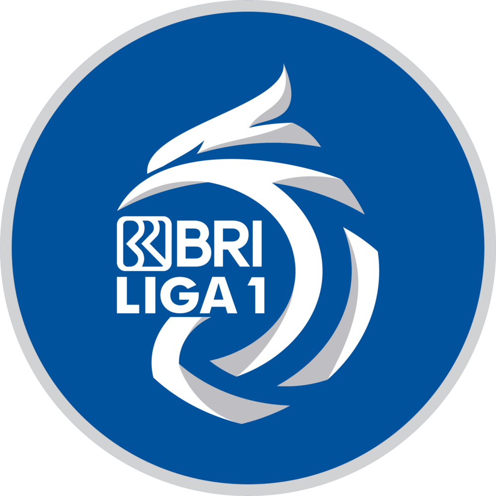BRI Liga 1 Logo PNG Vector