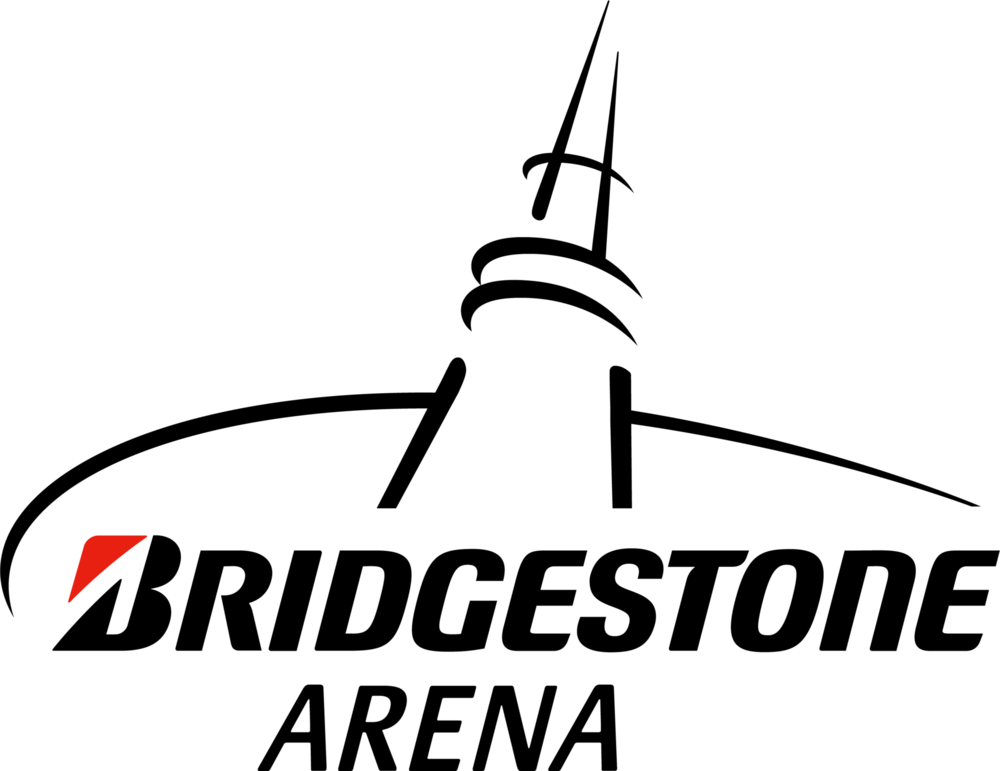 Bridgestone Arena Logo PNG Vector