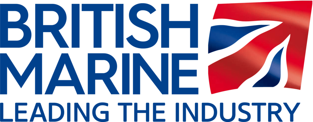 British Marine Logo PNG Vector