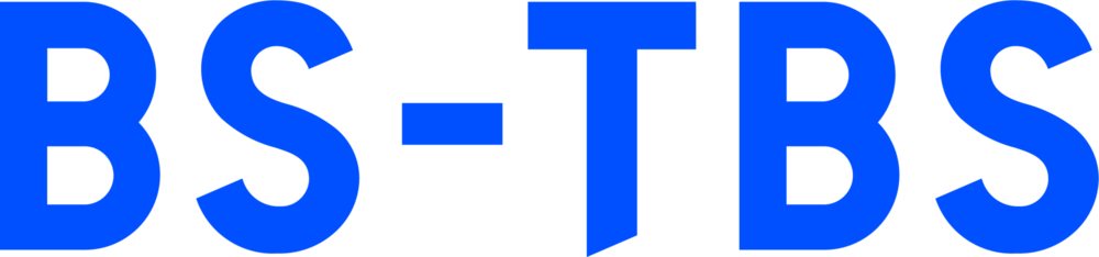 BS-TBS Logo PNG Vector