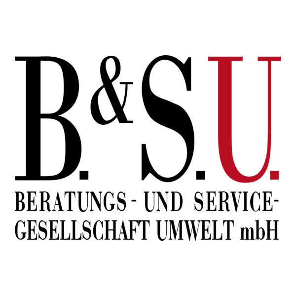 B&SU Logo PNG Vector