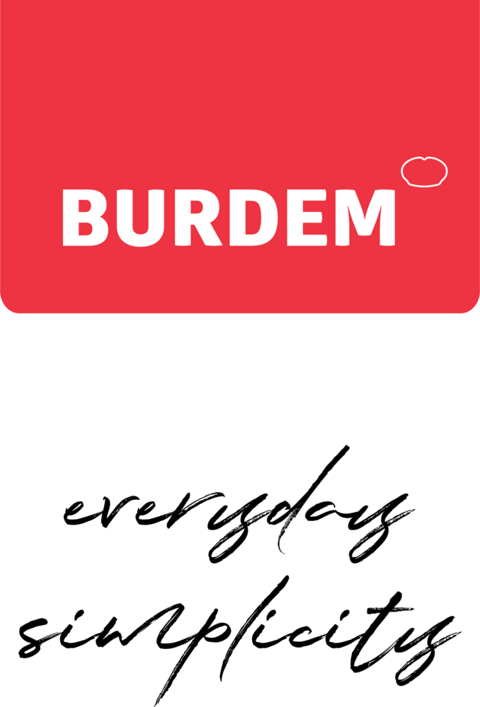 Burdem Logo PNG Vector