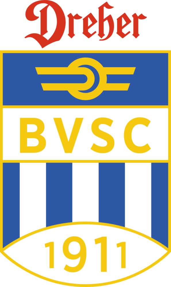 BVSC-Dreher Budapest (mid 1990's) Logo PNG Vector