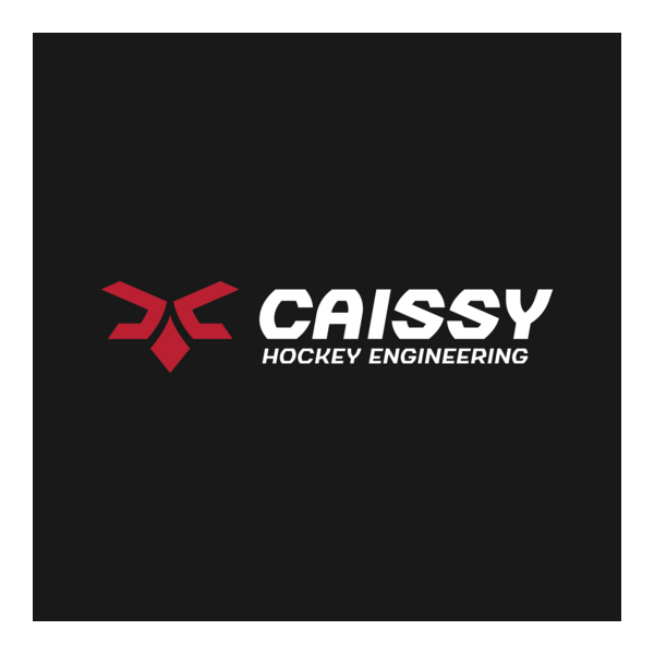 CAISSY Hockey Engineering Logo PNG Vector
