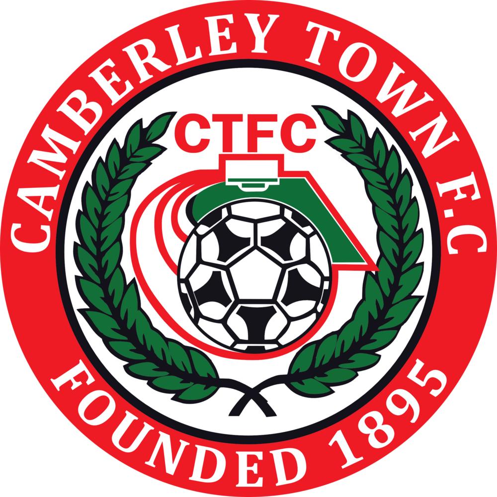 Camberley Town FC Logo PNG Vector