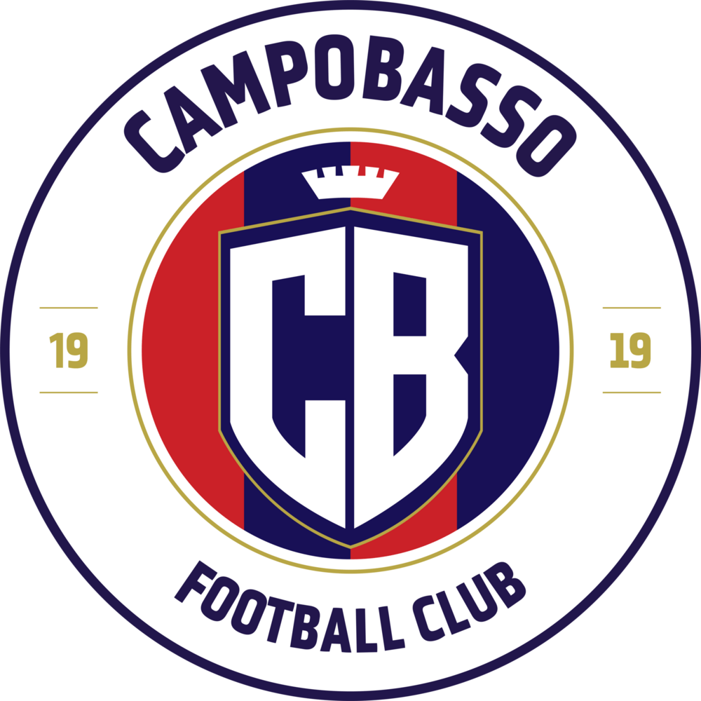 Campobasso Football Club Logo PNG Vector