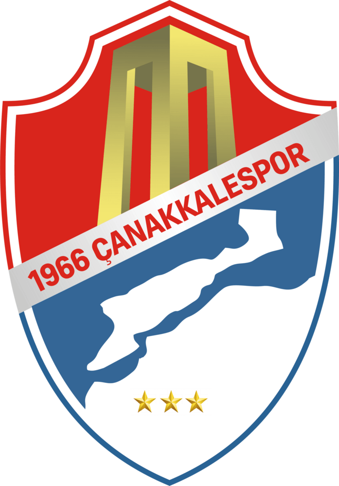 Çanakkale 1966 Spor Logo PNG Vector