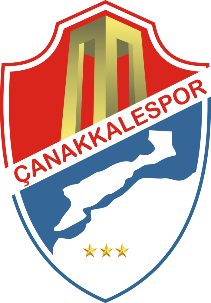 Çanakkale Spor Logo PNG Vector