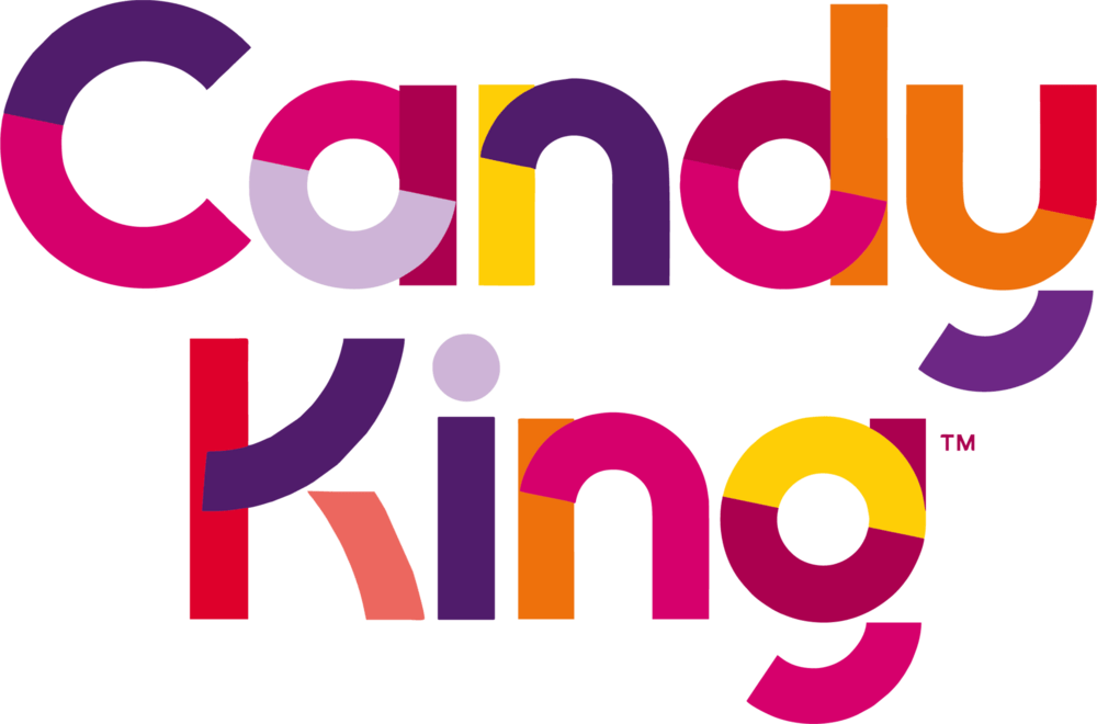 CandyKing Logo PNG Vector