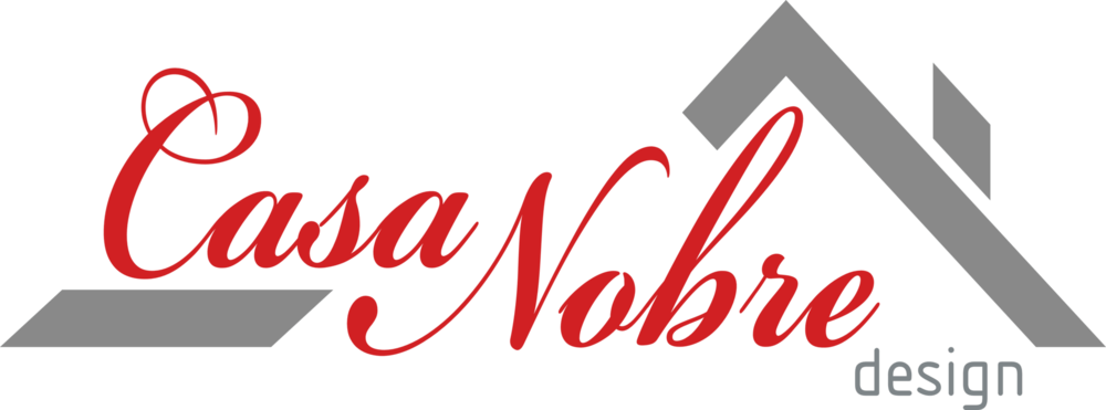 Casa Nobre Design Logo PNG Vector