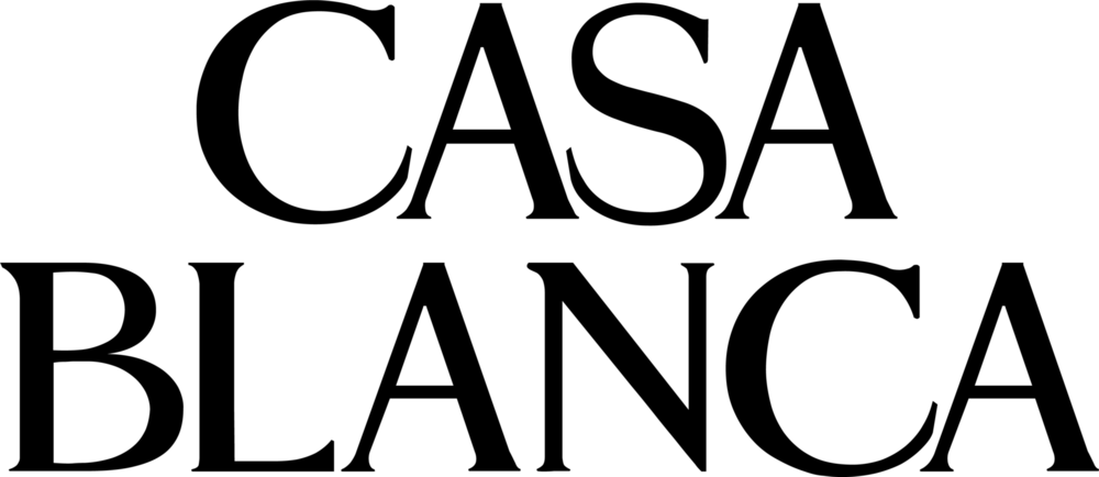 CASABLANCA Logo PNG Vector