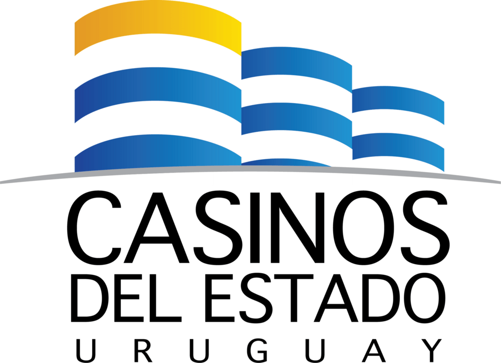 Casinos Del Estado Uruguay Logo PNG Vector