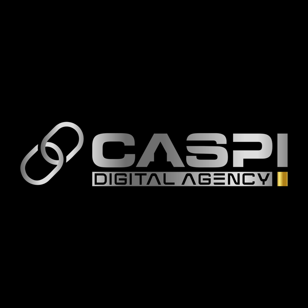 Caspi Digital Agency Logo PNG Vector