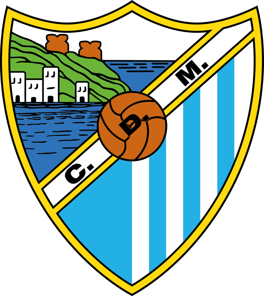 CD Malaga (1980's) Logo PNG Vector