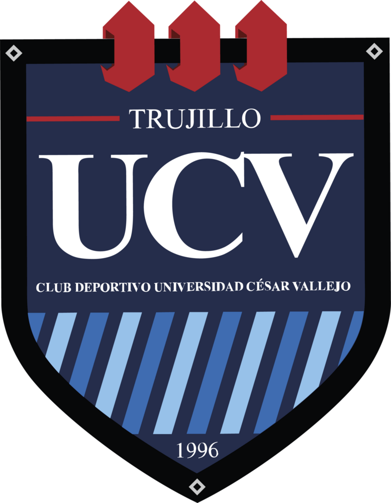 CD Universidad César Vallejo Logo PNG Vector