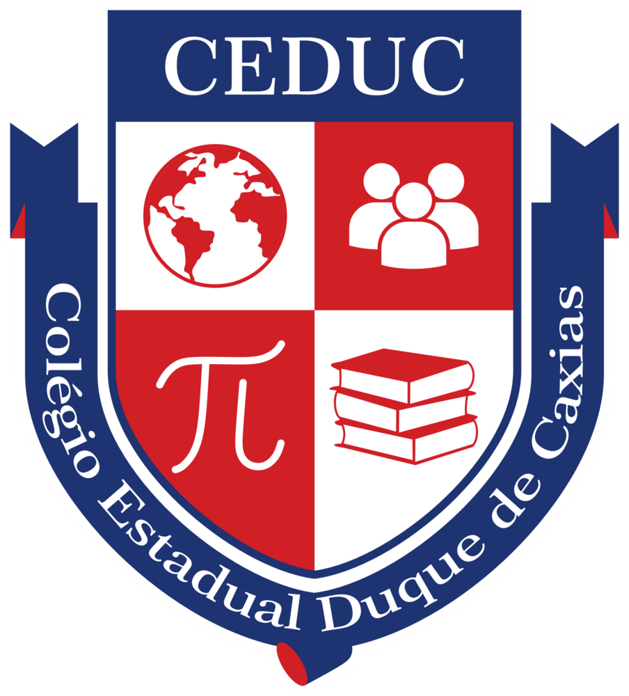CEDUC - Colégio Estadual Duque de Caxias Logo PNG Vector