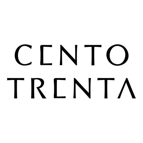 Cento trenta Logo PNG Vector