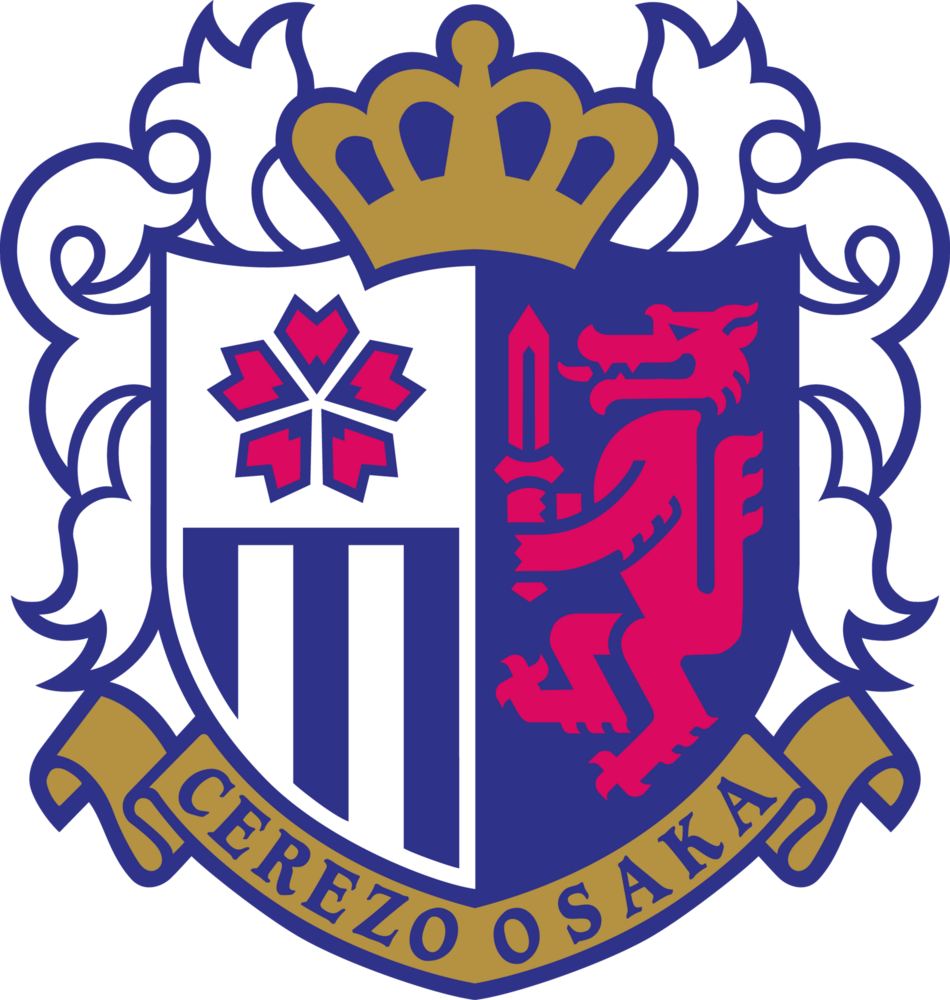 Cerezo Osaka Logo PNG Vector
