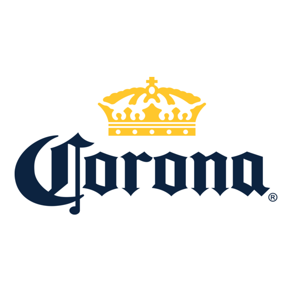 Cerveza Corona Logo PNG Vector