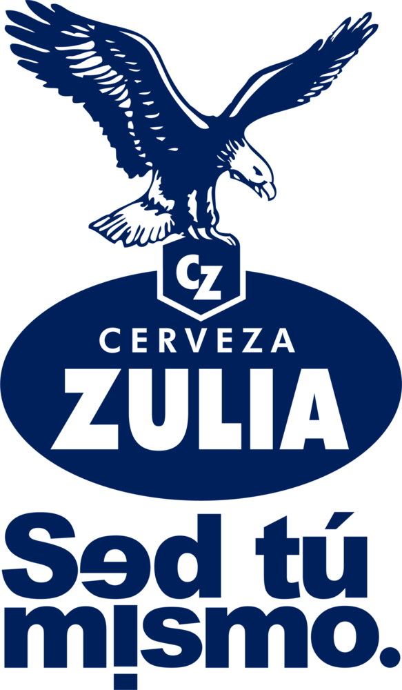 CERVEZA ZULIA Logo PNG Vector